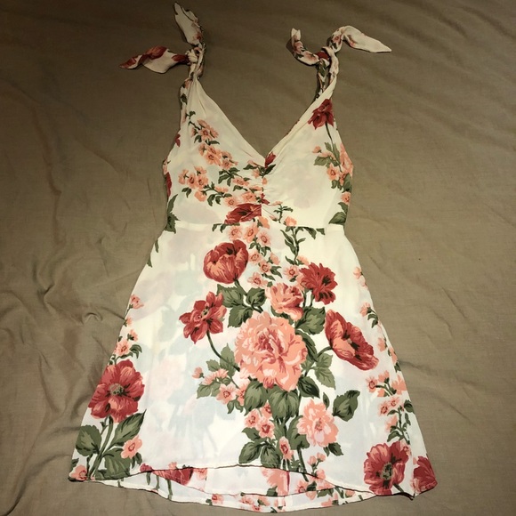 reformation carmensita dress